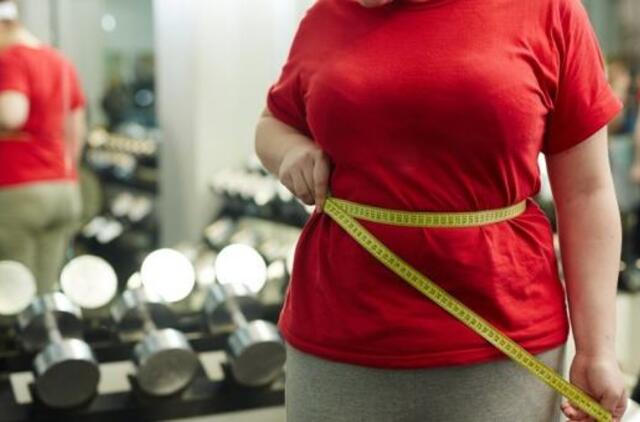 Efektyviausias nutukimo gydymas, kuriam pasiryžta ne kiekvienas