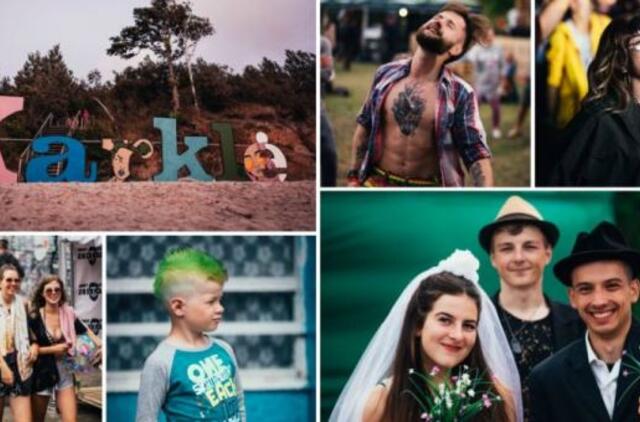 Festivalio „Karklė“ organizatoriai atvirai: apie sunkiausius metus, SEL pagalbą ir šių laikų festivaliautojo portretą