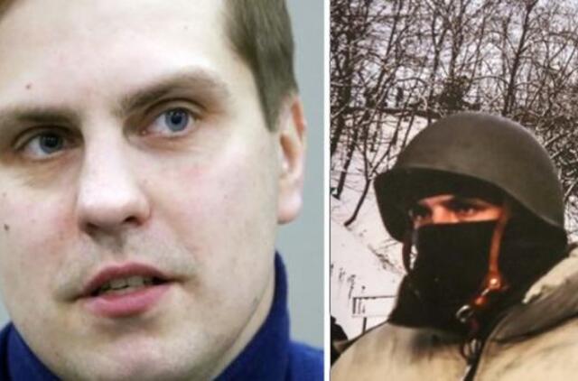 Fotožurnalistas A. Morozovas apie karo žurnalistiką