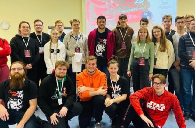 Game Jam 2020 rezultatai