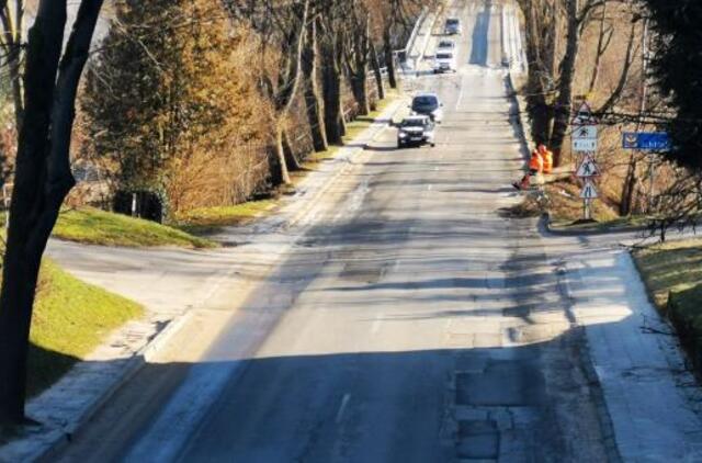 Gargždų Tiltų gatvės laukia permainos