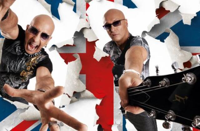 Gruodį Kaune ir Klaipėdoje - grandiozinis DISCO BALL‘ius su Thomas Anders, „Boney M“, Sandra, „Right Said Fred“ ir Justinu Jankevičiumi