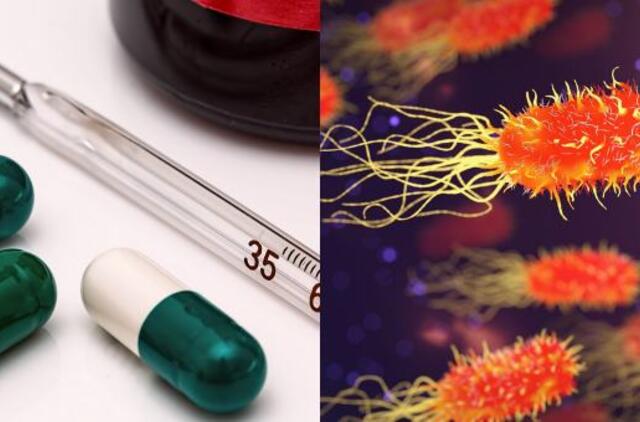 Į kovą su mikrobais: kada tinka antibiotikai, o kada jie gali pakenkti?