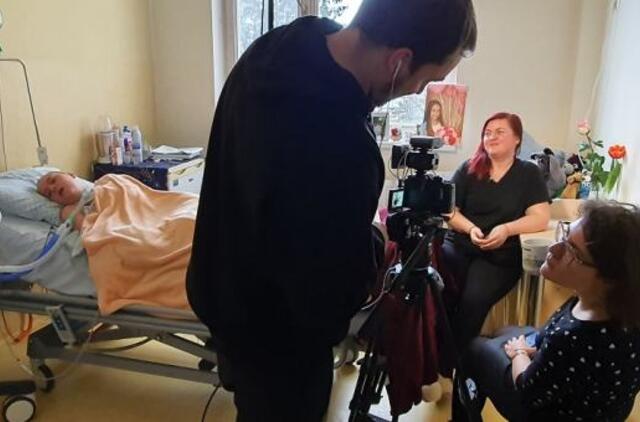 Į sceną žengs garsiausios Lietuvos žvaigždės kartu su onkologinėmis ligomis sergančiais vaikais