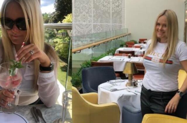 Įkurtas verslas lietuvės gyvenimą apvertė aukštyn kojomis: klientai – pasaulinio garso žvaigždės