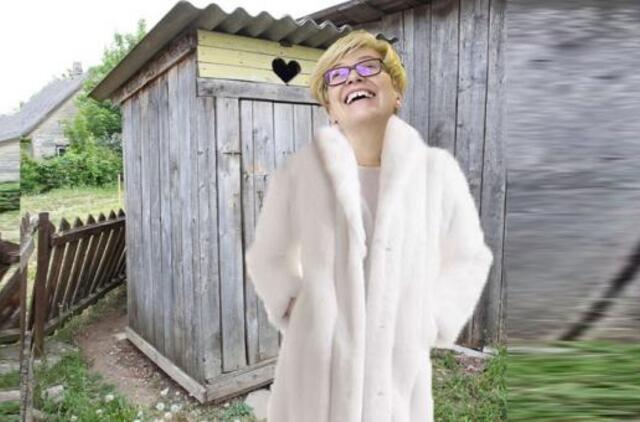 I.Šimonytė jau gyvena gerovės valstybėje