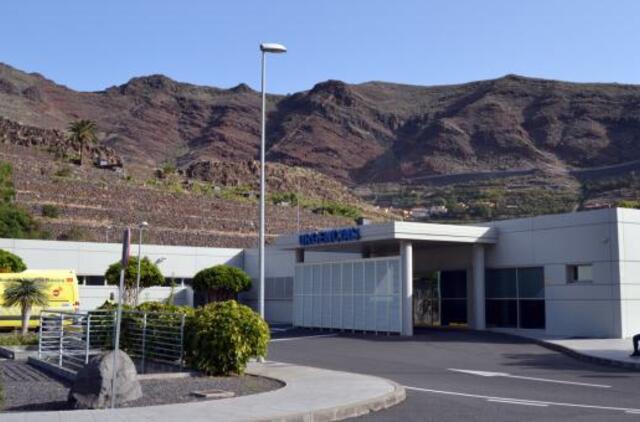 Ispanijoje - pirmas užsikrėtimo koronavirusu atvejis