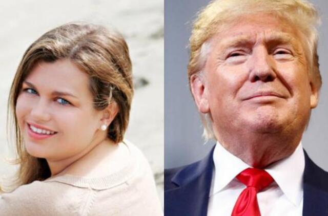 JAV: dėl incidento prie D. Trumpo dvaro Floridoje sulaikyta operos dainininkė