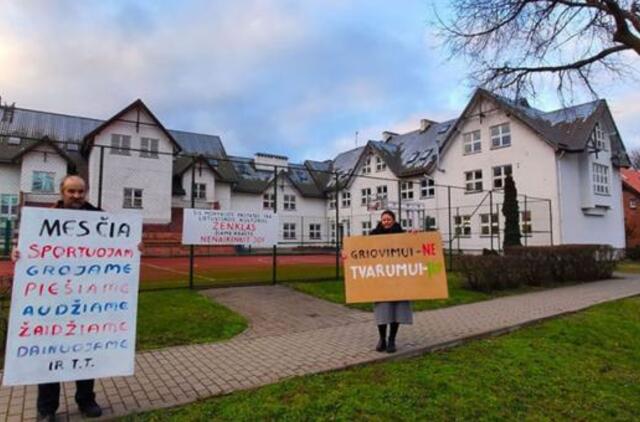 Kadetų mokyklos transformacija: investuos į kultūrą