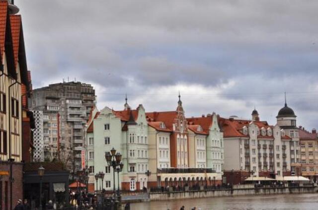 Karaliaučiaus lietuviai: tarp savų – svetimi, tarp svetimų – smerkiančių žvilgsnių varstomi