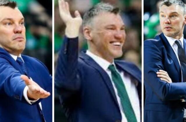 Karaliaus Mindaugo taurės finalas – teisėjų akimis