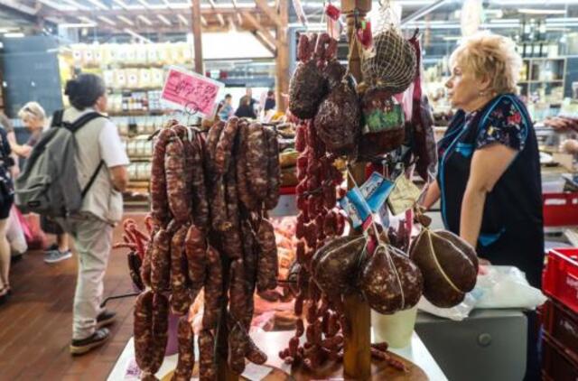 Keisis prekybos turgavietėse reikalavimai