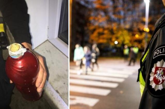 Klaipėdos policijos pareigūnai: jei įtariate, kad vaikas vartoja narkotikus