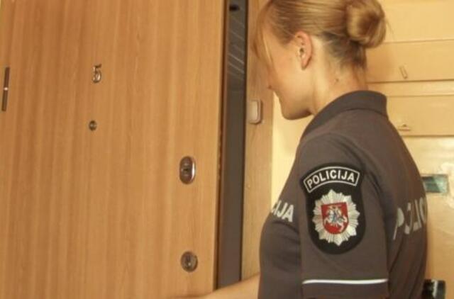 Klaipėdietė kaimynų gyvenimą pavertė košmaru – policiją kvietė 114 kartų ir naktį užpuolė