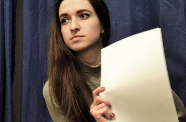 Klaipėdos dramos teatre – Mildos Mičiulytės debiutas