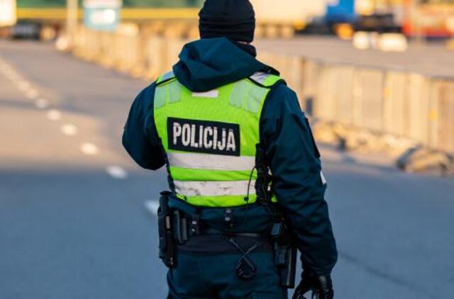 Klaipėdos policija išaiškino miesto viešajame transporte „dirbusį“ kišenvagį