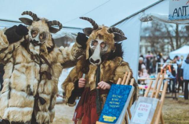 Klaipėdos Užgavėnės – Perdirbimo vajus