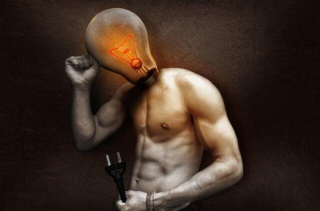 Ko nori skirtingo amžiaus vyrai