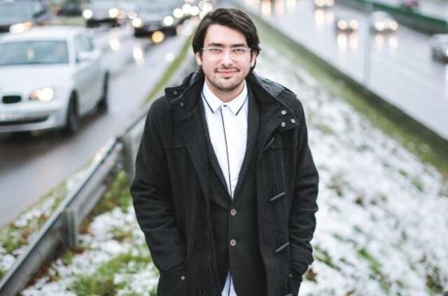 Kolumbijos lietuvis mokslininkas: „Daug problemų gali būti išspręstos, jei žmonės pakeis savo elgesį“