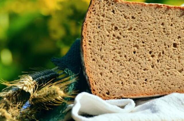 Lietuviškos virtuvės įdomybės: duona gydė moteris, o kanapes naudojo pasninkui?