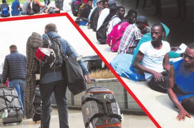 Lietuvoje kursis getai?