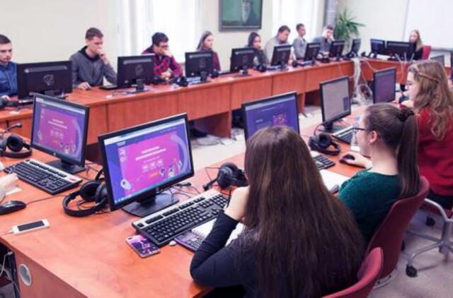 Lietuvoje trečią kartą vyks Nacionalinis ekonomikos egzaminas