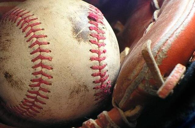 Lietuvos beisbolo-5 komanda pateko į pasaulio čempionatą