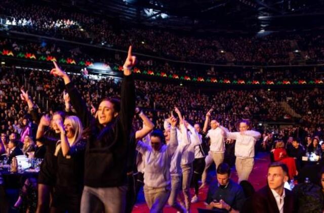 M.A.M.A 2019 – prie TV ekranų subūrė beveik trečdalį Lietuvos