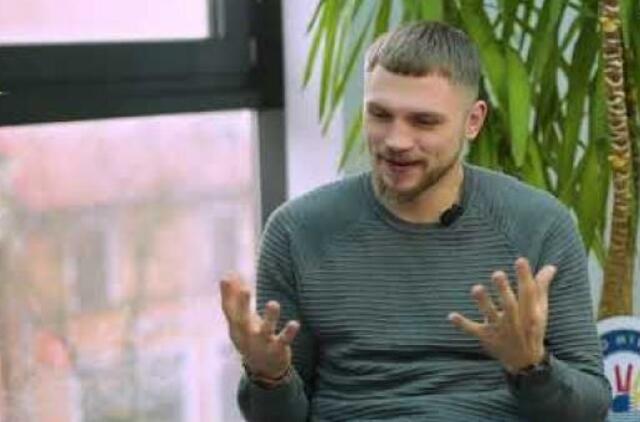 „Mano miestas Klaipėda": Sergejus Maslobojevas