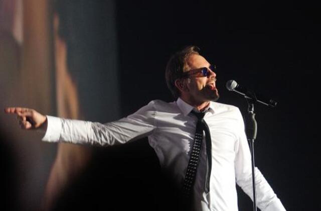 Marijonas "Asteroidas" - naujausia daina ir klipas (info+foto)