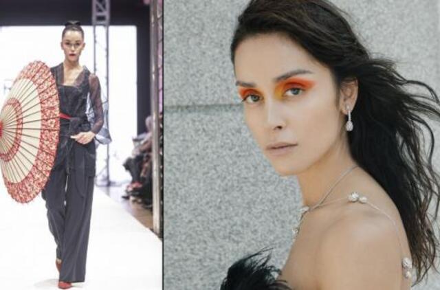 Modelis I. Sabaliauskienė prisiminė mokslus su pasaulio elito vaikais: kai nuvažiavau ten, viskas pasirodė kitaip