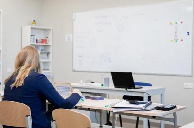 Mokyklos rengiasi emigrantų vaikų sutiktuvėms