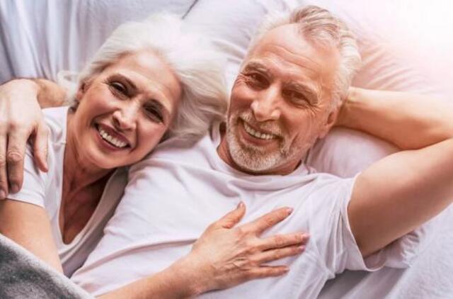 Mylėti kaip suaugusiam