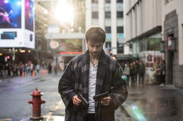 Naujasis „Hario Poterio“ aktoriaus filmas vos nebuvo uždraustas Lietuvoje