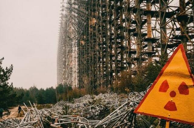 Neįtikėtinos lietuvio kelionės į Černobylio zoną – lankėsi 70 kartų, buvo įsirengęs butą, žvejojo
