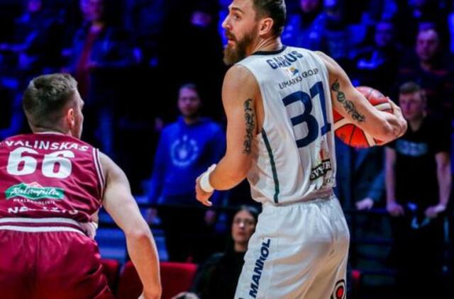 "Neptūnas" turi progą atsirevanšuoti "Lietkabeliui"