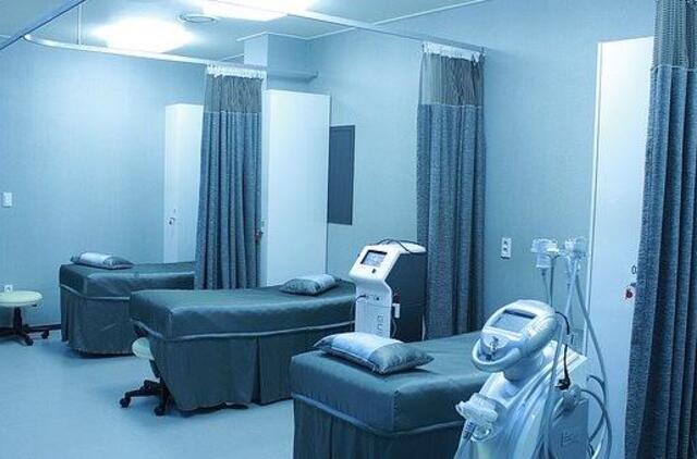 Nuo koronaviruso Italijoje mirė jau antras žmogus