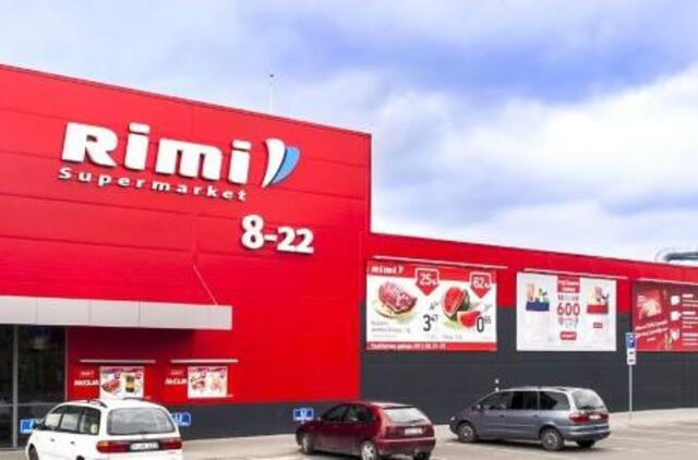 Transporto bilietai jau Klaipėdos „Rimi“ parduotuvėse