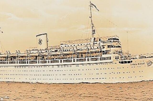 Nutylėtos tragedijos Baltijos jūroje: "Wilhelm Gustloff" didžiausia, bet ne vienintelė