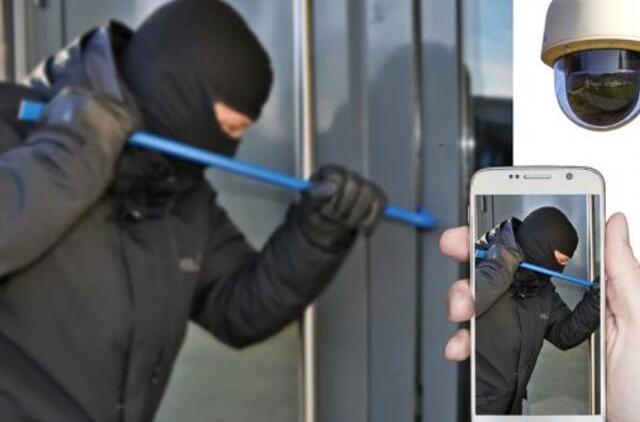 Pagalba ilgapirščiams: galimybes apšvarinti būstus sukuriame patys