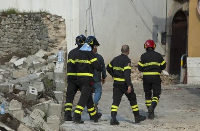 Papua Naująją Gvinėją supurtė 6,2 balo stiprumo žemės drebėjimas