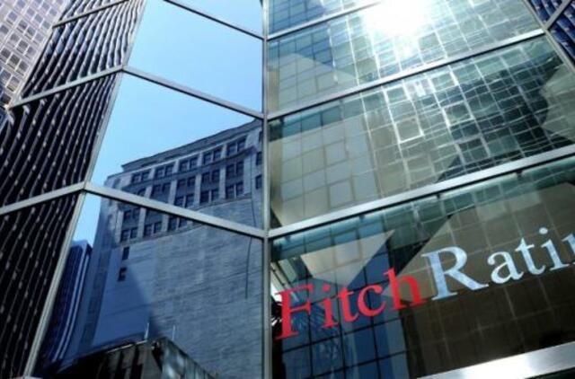 Po 6 metų pertraukos „Fitch Ratings" pagerino Lietuvos kredito reitingą