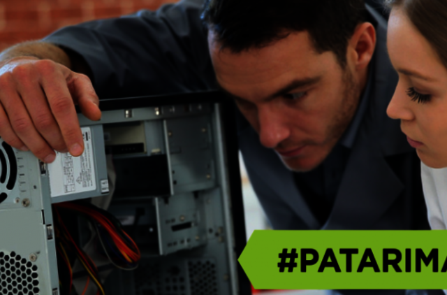 Praktiški patarimai, kaip kovoti su kompiuterio triukšmu