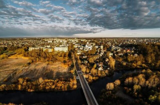 Prasideda Gargždų daugiafunkcio centro projektavimas