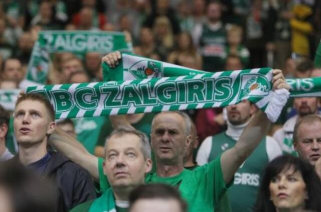 Prieš laukiančias Eurolygos rungtynes „Žalgirio“ klubas ramina sirgalius dėl koronaviruso grėsmės