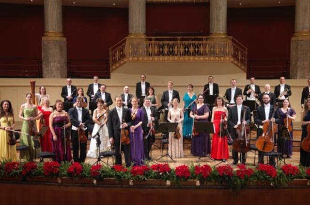 Pripažinti pasaulyje J. Štrauso atlikėjai neaplenks ir Klaipėdos