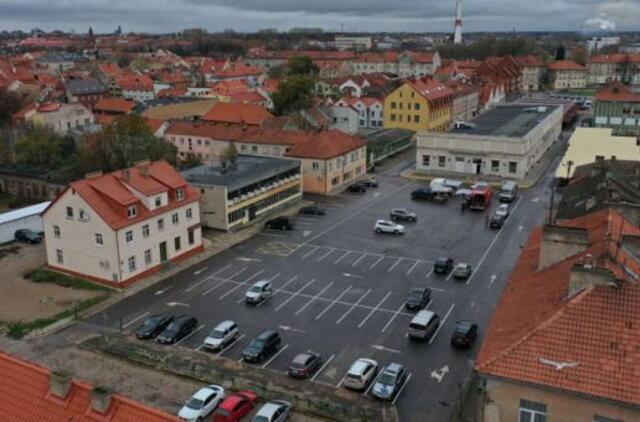 Pritarė Strateginiam veiklos planui
