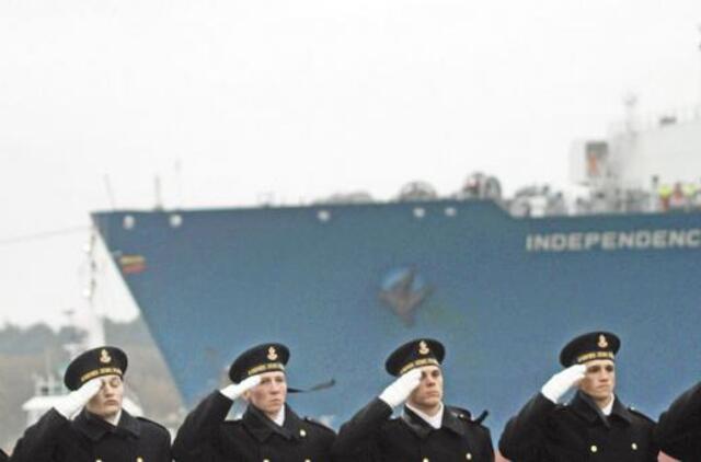 Rusiškos dujos laisvės proveržio nesustabdys