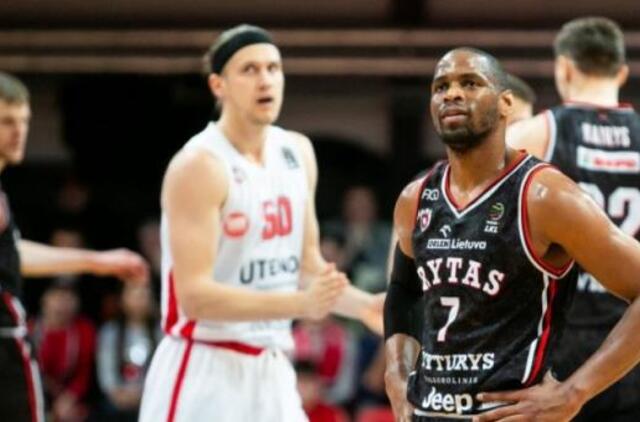 „Rytas“ emocingame ketvirtfinalyje eliminavo „Juventus“ komandą