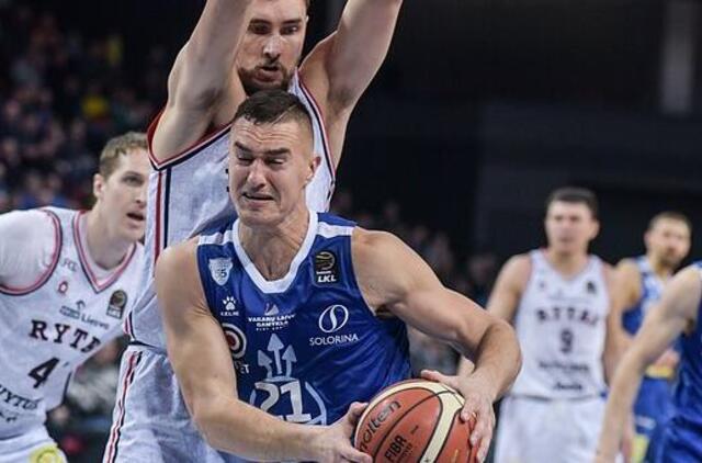 „Rytas“ ruošiasi pusfinalio iššūkiui prieš namie įspūdingai kovojantį „Neptūną“